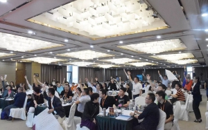 高效、落地、受益的園區(qū)學(xué)習(xí)創(chuàng)新法！第16期園區(qū)董事匯圓滿落幕！
