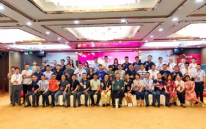 精彩共創(chuàng)，十分收獲，第18期園區(qū)董事匯圓滿落幕！